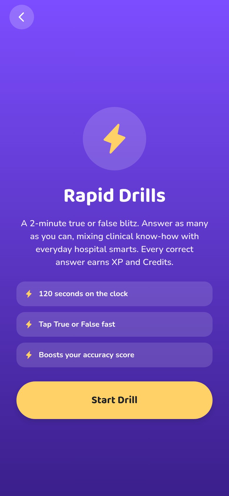Rapid Drills