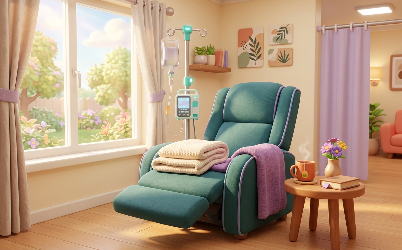 Oncology unit